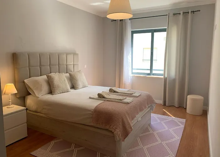 Lovely&cozy Apartman Lagoa