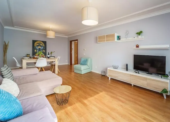 Lovely&cozy Apartman Lagoa