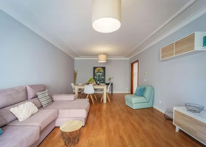 Lovely&cozy Lagoa